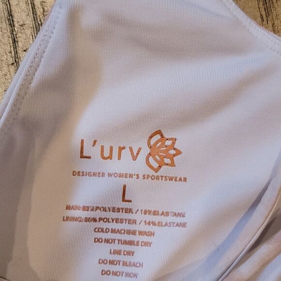 L'urv sports bra size L 🤍 - Picture 4 of 4